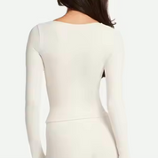 long sleeve top